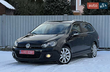Универсал Volkswagen Golf 2009 в Самборе
