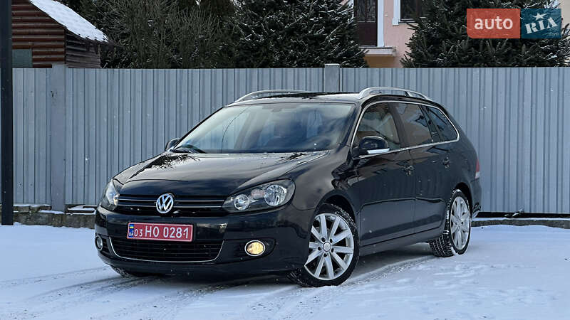 Volkswagen Golf 2009 Volkswagen Golf 2009