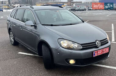 Универсал Volkswagen Golf 2010 в Чернигове