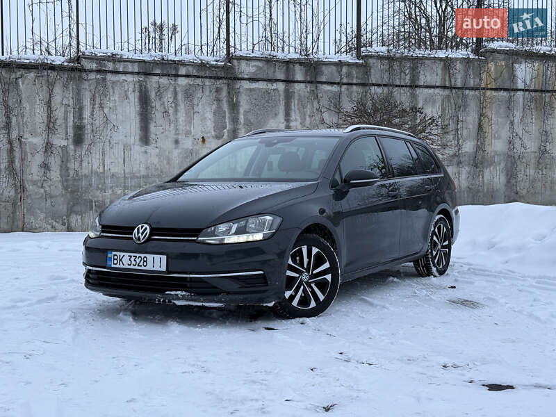 Volkswagen Golf 2019