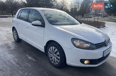 Хэтчбек Volkswagen Golf 2011 в Днепре
