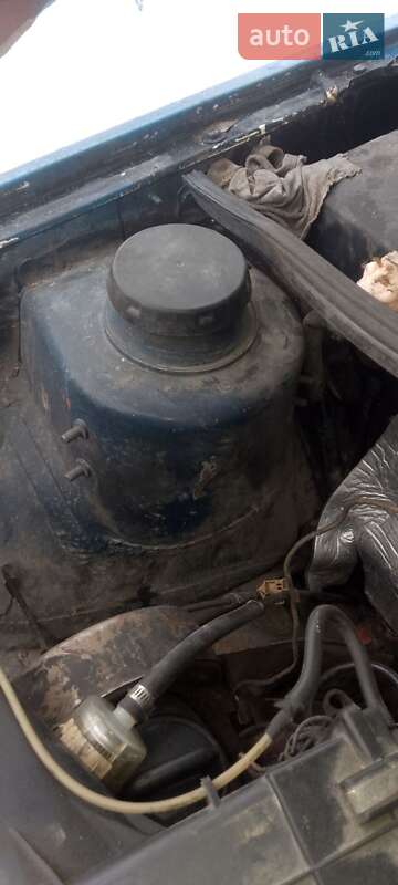 Хэтчбек Volkswagen Golf 1987 в Здолбунове