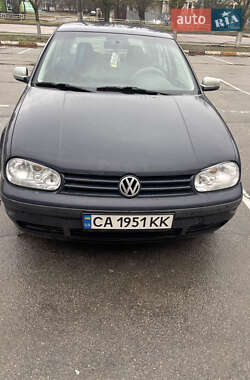 Хэтчбек Volkswagen Golf 1998 в Херсоне