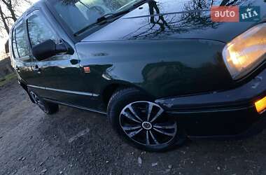 Хетчбек Volkswagen Golf 1994 в Дрогобичі