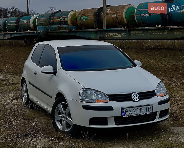 Volkswagen Golf 2006