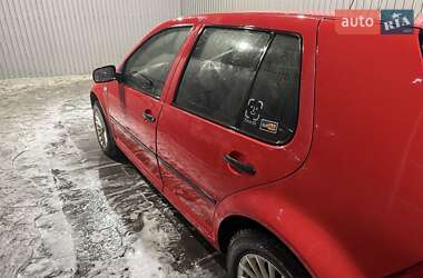 Хетчбек Volkswagen Golf 1998 в Бучі