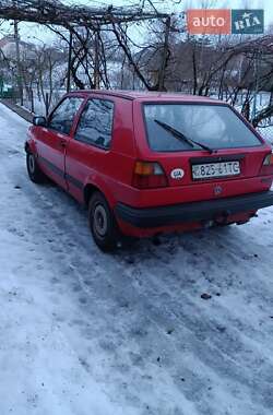 Хетчбек Volkswagen Golf 1988 в Самборі