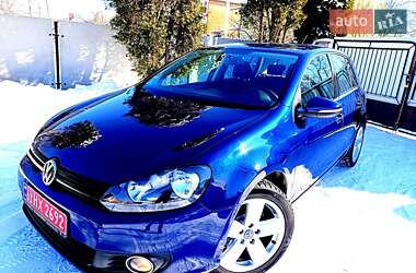 Хетчбек Volkswagen Golf 2011 в Луцьку
