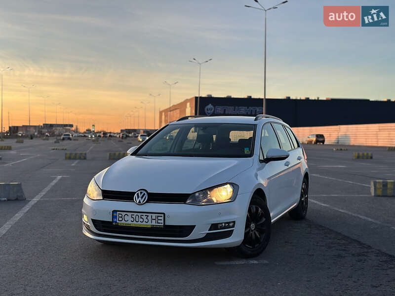 Volkswagen Golf 2015