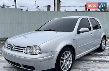 Хэтчбек Volkswagen Golf 1999 в Змиеве