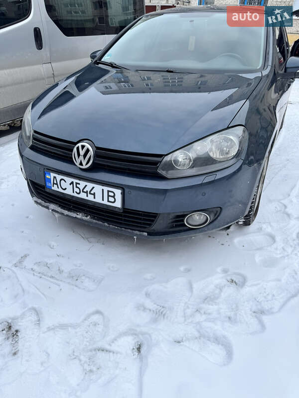 Volkswagen Golf 2010