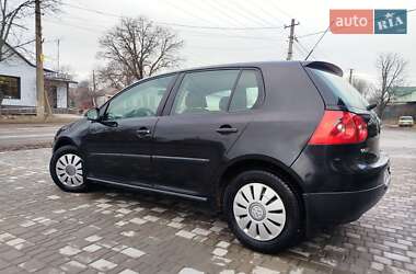 Хэтчбек Volkswagen Golf 2007 в Первомайске