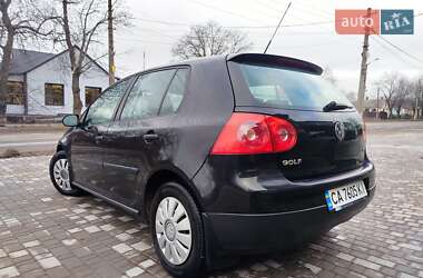 Хэтчбек Volkswagen Golf 2007 в Первомайске