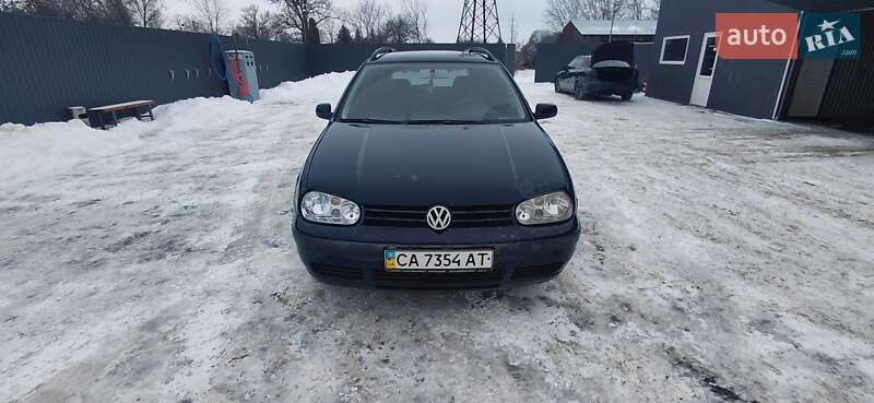 Volkswagen Golf 2004 Volkswagen Golf 2004