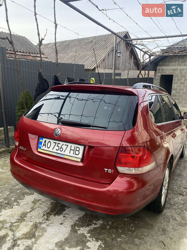 Универсал Volkswagen Golf 2007 в Мукачево