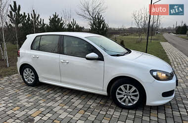 Хэтчбек Volkswagen Golf 2010 в Одессе