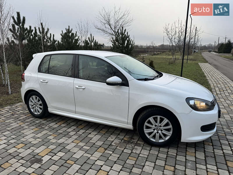 Volkswagen Golf 2010