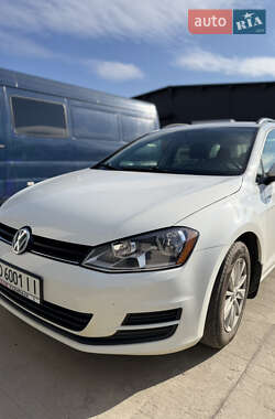 Универсал Volkswagen Golf 2017 в Виноградове