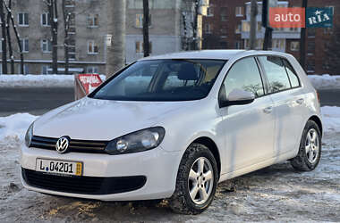 Хетчбек Volkswagen Golf 2009 в Хмельницькому