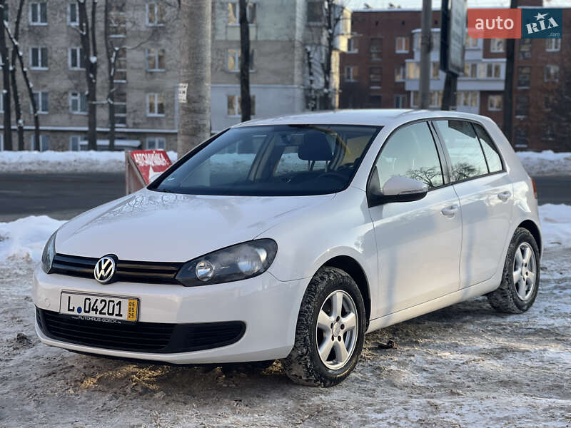 Volkswagen Golf 2009