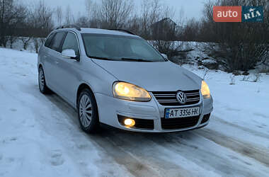 Универсал Volkswagen Golf 2008 в Калуше
