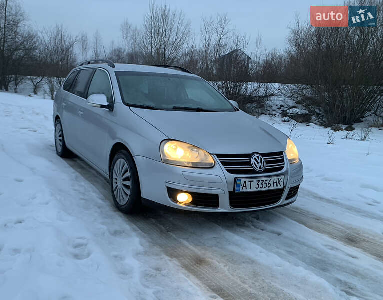 Volkswagen Golf 2008