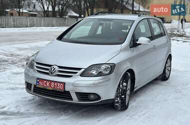 Хетчбек Volkswagen Golf 2007 в Крижополі