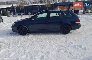 Універсал Volkswagen Golf 2007 в Луцьку
