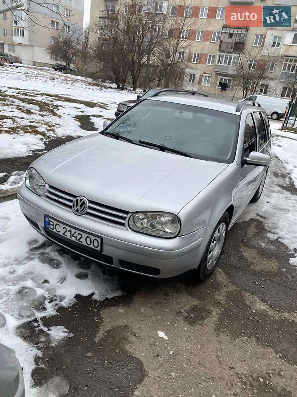 Volkswagen Golf 2005