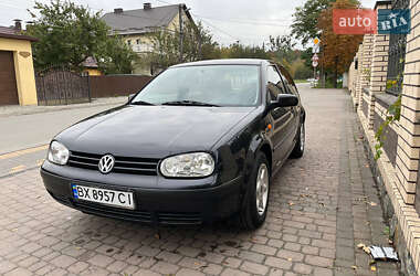 Хэтчбек Volkswagen Golf 1999 в Шепетовке