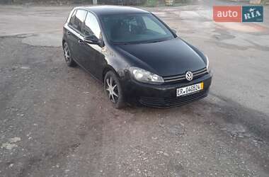 Хэтчбек Volkswagen Golf 2009 в Тернополе