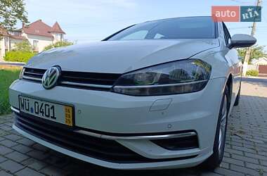 Универсал Volkswagen Golf 2020 в Коломые