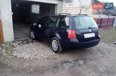 Универсал Volkswagen Golf 1999 в Чорткове
