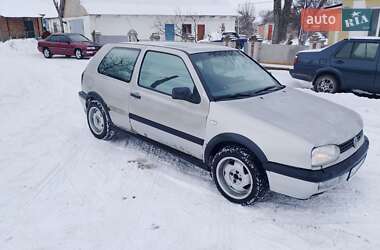 Хетчбек Volkswagen Golf 1997 в Білій Церкві