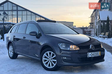 Универсал Volkswagen Golf 2015 в Стрые