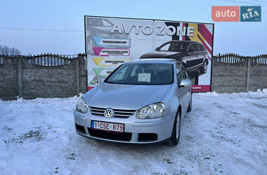 Хетчбек Volkswagen Golf 2007 в Коломиї