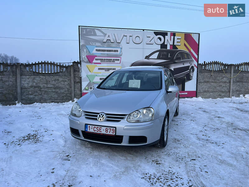 Volkswagen Golf 2007