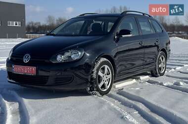Универсал Volkswagen Golf 2011 в Луцке
