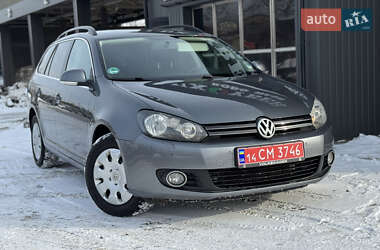 Универсал Volkswagen Golf 2011 в Дрогобыче