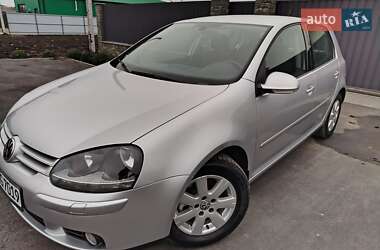 Хетчбек Volkswagen Golf 2008 в Христинівці