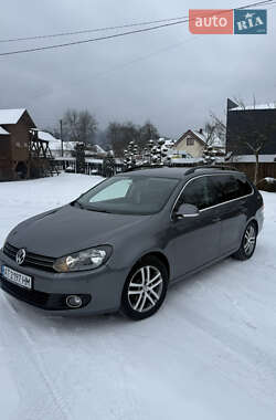 Універсал Volkswagen Golf 2010 в Косові