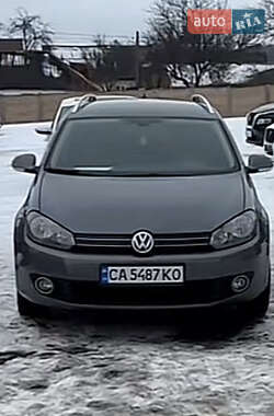 Универсал Volkswagen Golf 2011 в Смеле