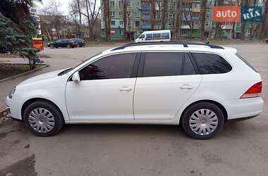Універсал Volkswagen Golf 2009 в Кривому Розі