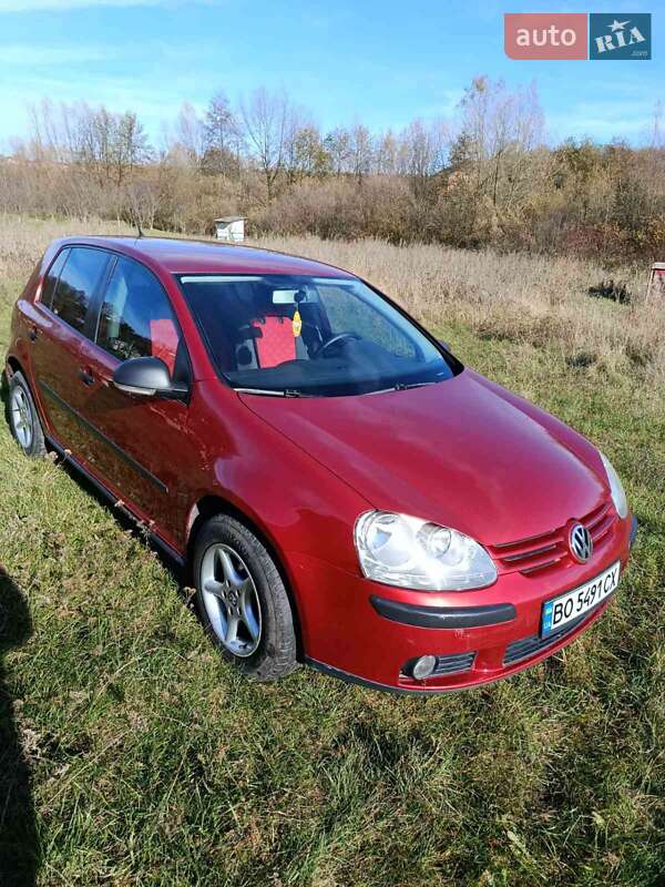 Volkswagen Golf 2008