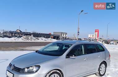 Универсал Volkswagen Golf 2012 в Луцке