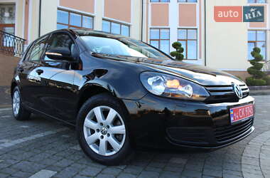 Хетчбек Volkswagen Golf 2009 в Трускавці