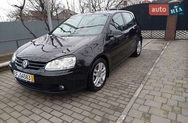 Хэтчбек Volkswagen Golf 2007 в Мукачево