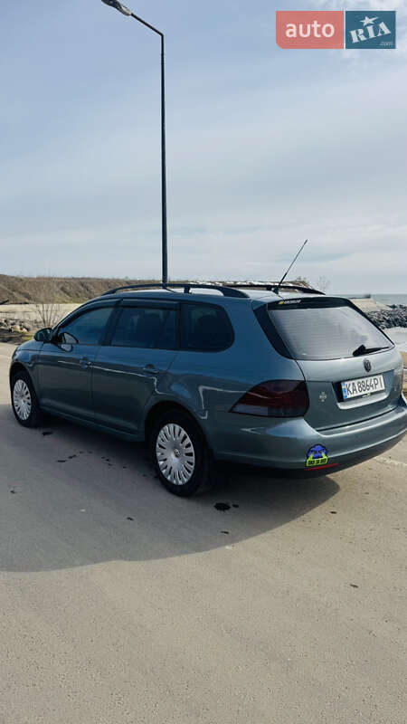 Универсал Volkswagen Golf 2007 в Василькове