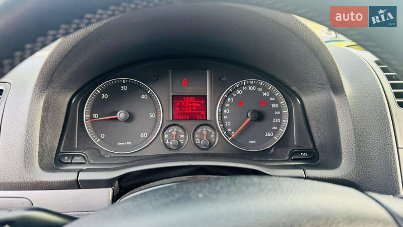 Универсал Volkswagen Golf 2007 в Василькове