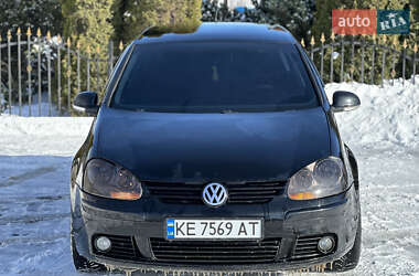 Хэтчбек Volkswagen Golf 2007 в Кропивницком